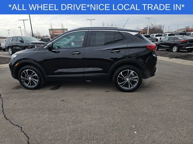 Used 2023 Buick Encore GX Select image 10