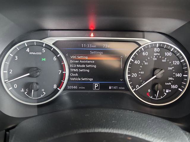 Certified 2023 Nissan Sentra SV w/ All-Weather Package FWD image 25