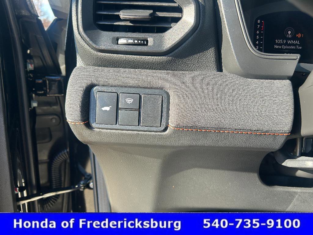 Certified 2026 Honda Passport TrailSport image 26