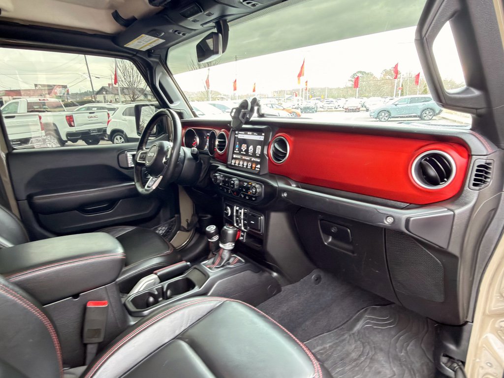 Used 2020 Jeep Gladiator Rubicon w/ Dual Top Group image 18