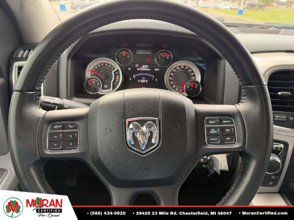Used 2017 RAM 1500 Big Horn AWD/4WD image 20