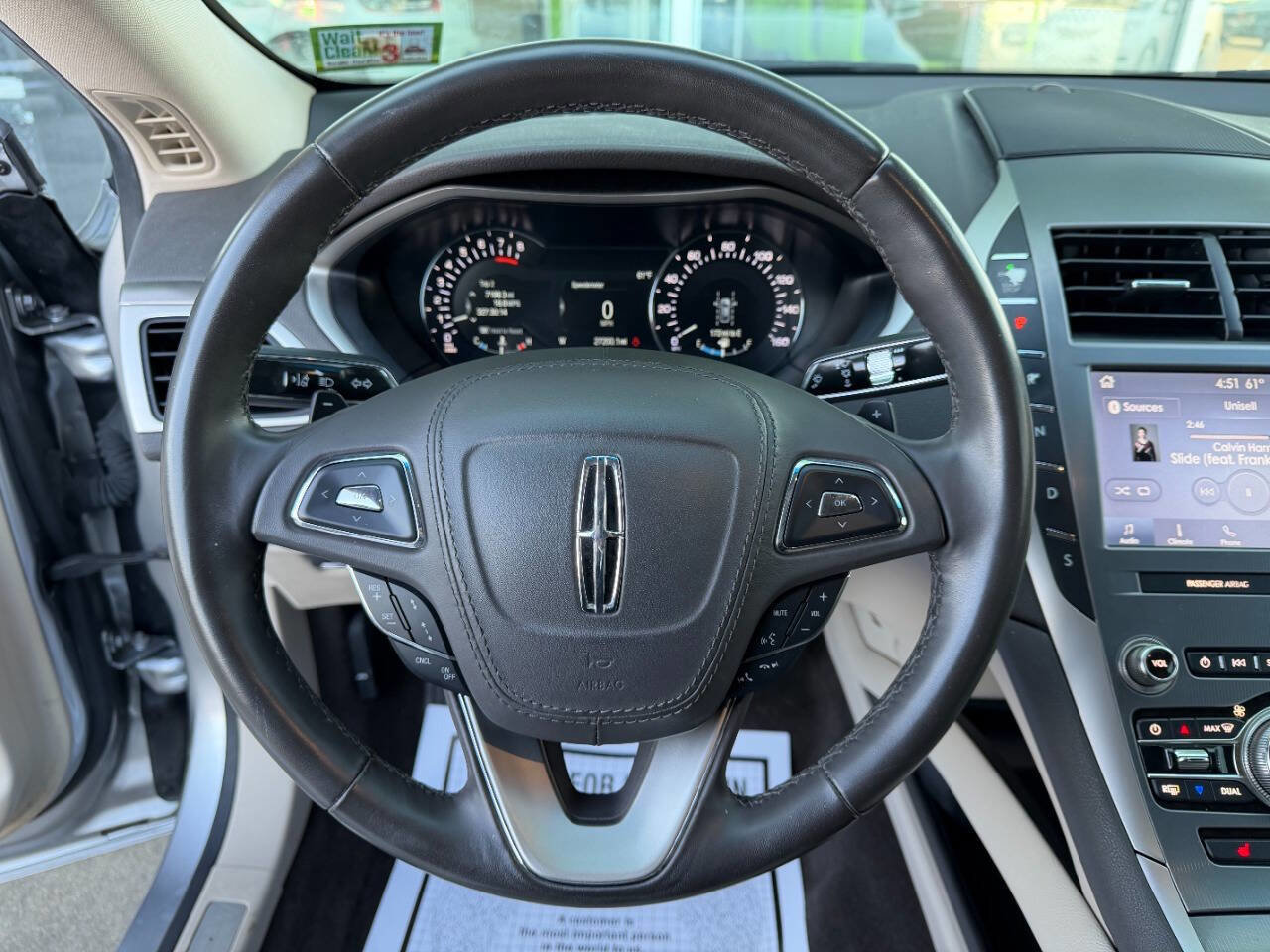 Used 2020 Lincoln MKZ AWD w/ Convenience Package image 31