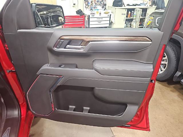 New 2026 Chevrolet Silverado 1500 RST w/ RST Select Package image 28