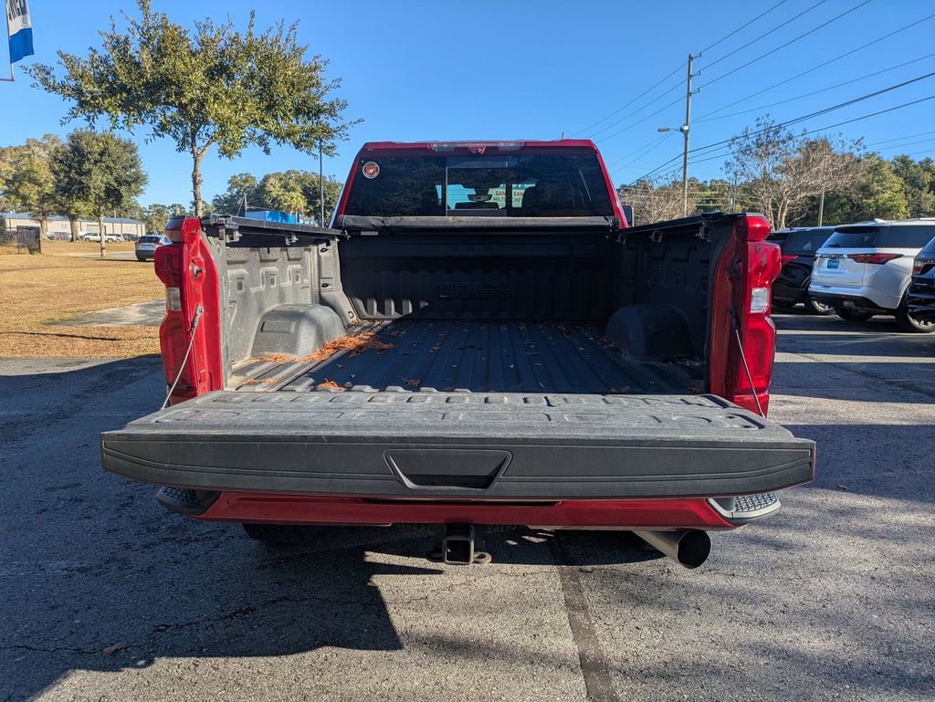 Used 2022 Chevrolet Silverado 2500 High Country image 31