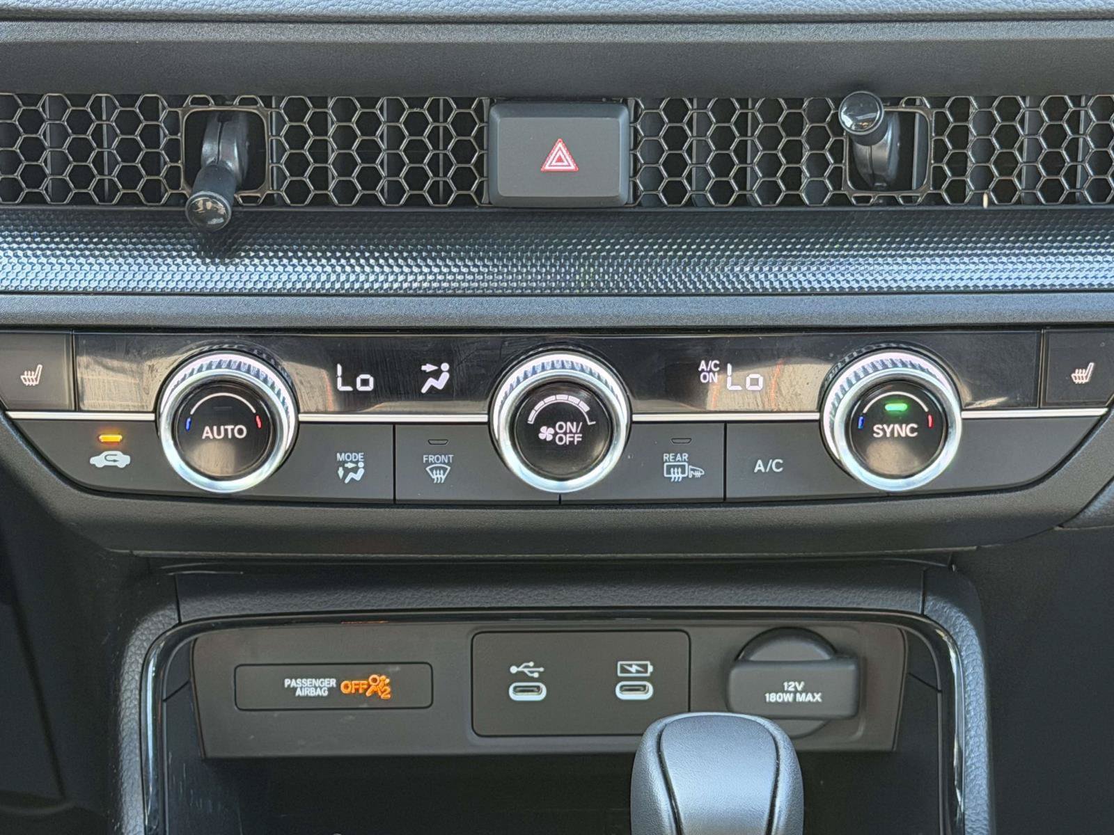 Certified 2026 Honda CR-V Sport image 14