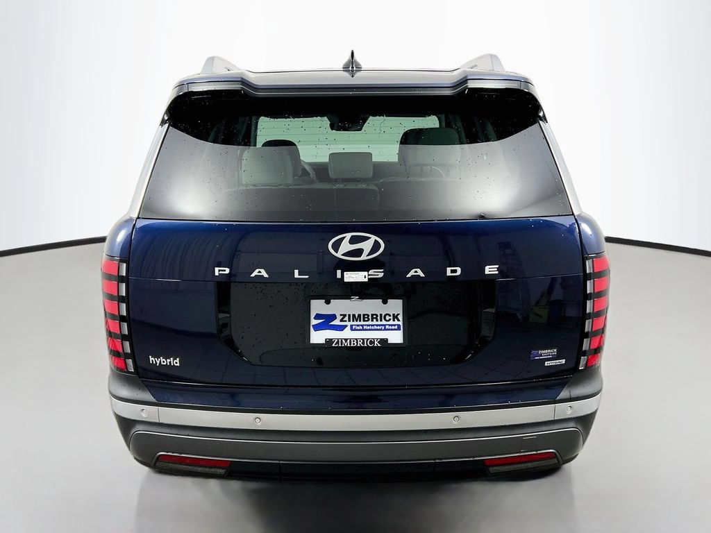 New 2026 Hyundai Palisade SEL AWD/4WD image 6