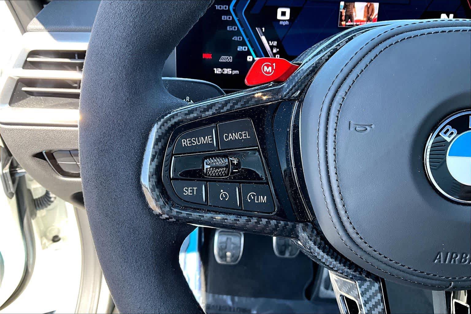 Used 2025 BMW M2 w/ Carbon Package RWD image 23