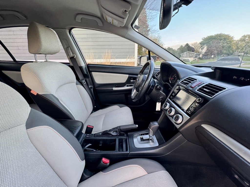 Used 2016 Subaru Crosstrek 2.0i Premium image 21