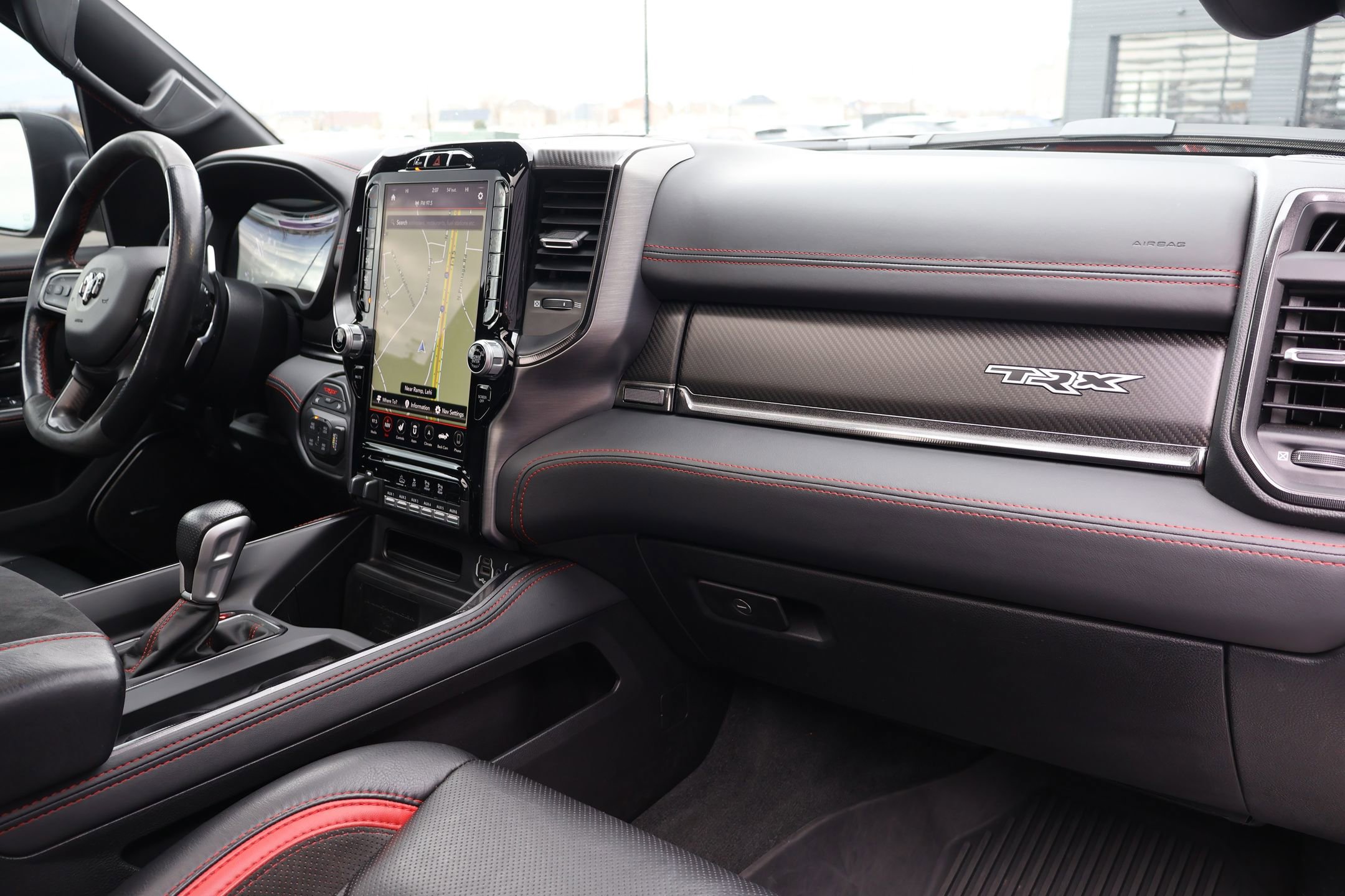 Used 2021 RAM 1500 TRX w/ TRX Level 2 Equipment Group image 29