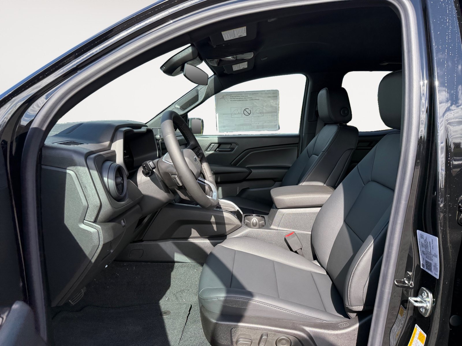 New 2026 Chevrolet Colorado Trail Boss AWD/4WD image 10