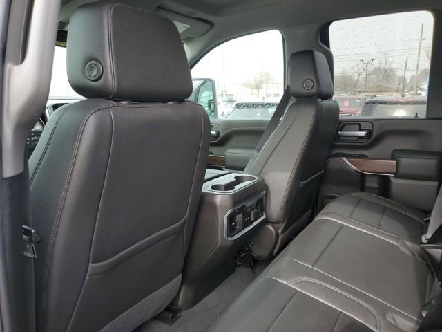 Used 2022 GMC Sierra 2500 SLT image 29