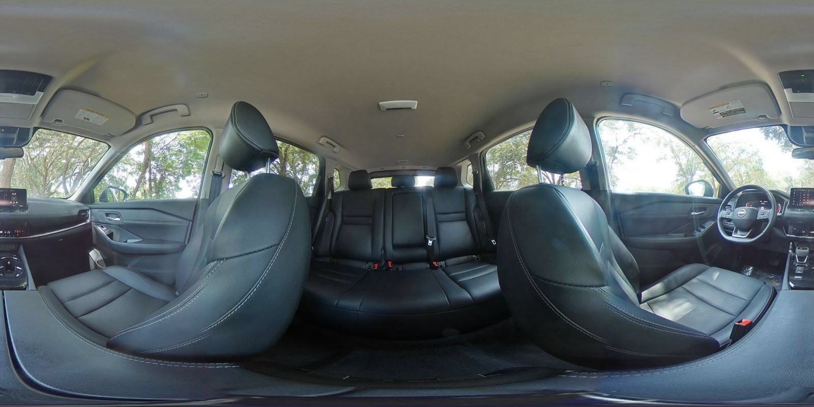 Used 2026 Nissan Rogue SL FWD image 39