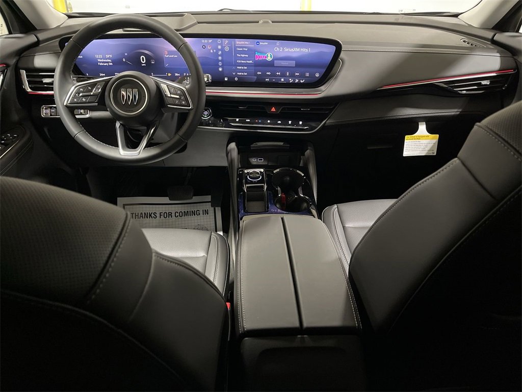 New 2025 Buick Envision Preferred image 10