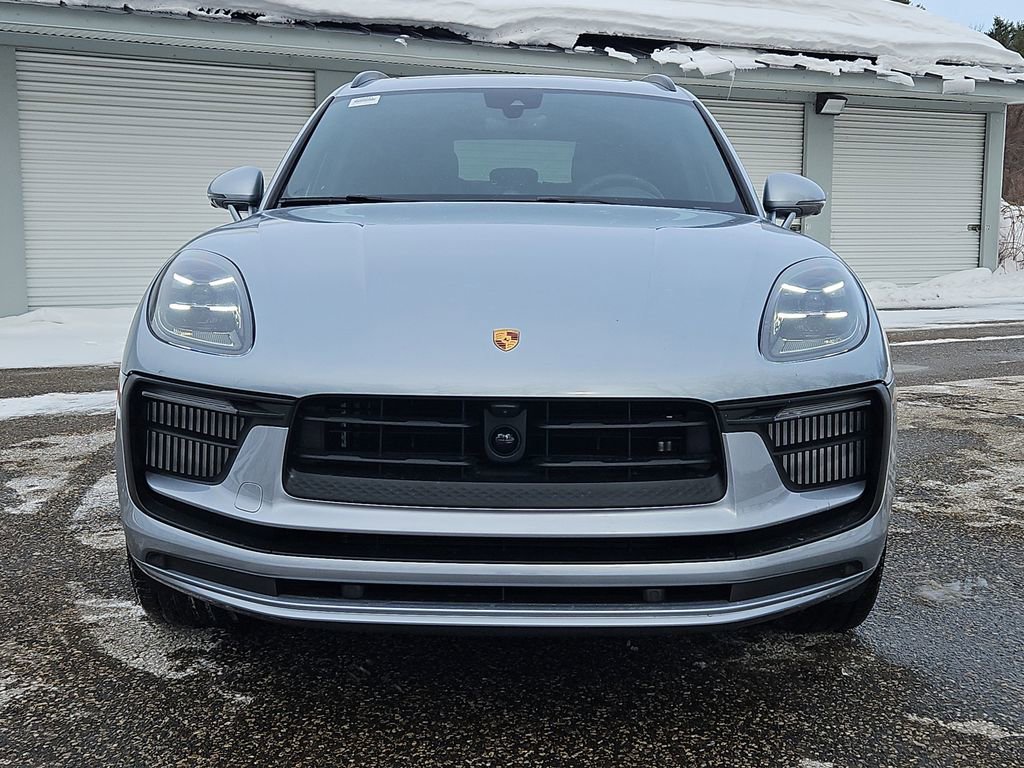 New 2026 Porsche Macan S image 7