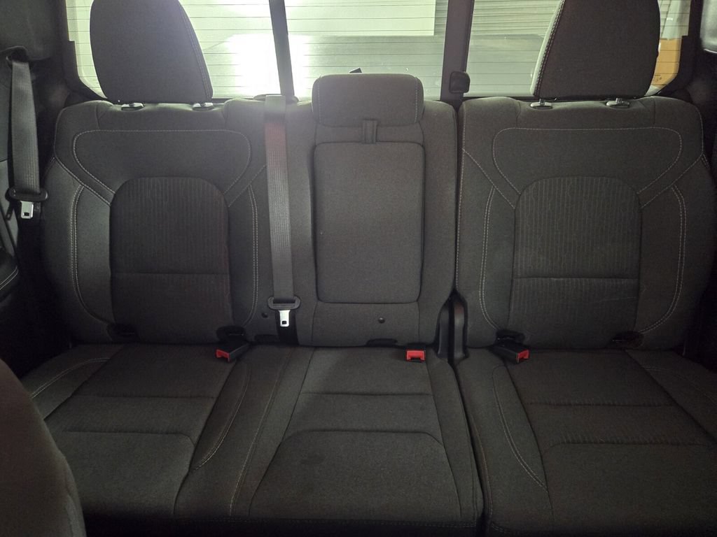 Used 2024 RAM 1500 Big Horn AWD/4WD image 23