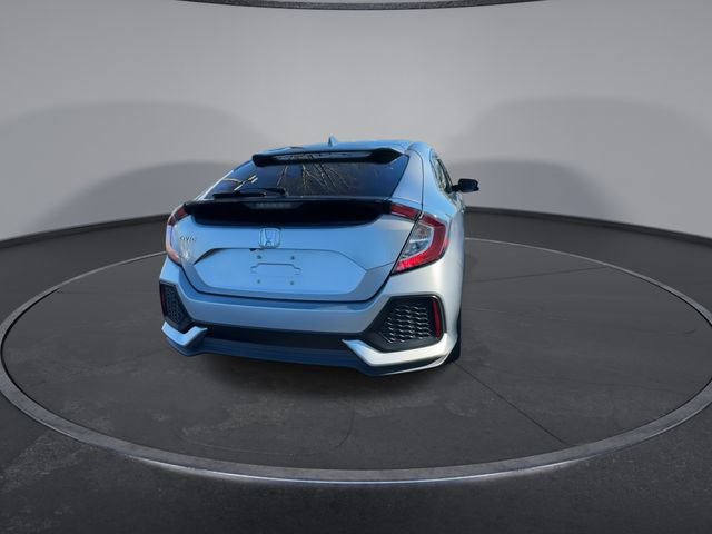 Used 2018 Honda Civic EX image 13