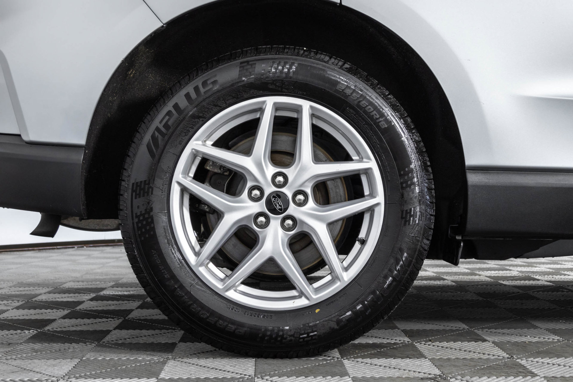 Used 2024 Ford Edge SEL AWD/4WD image 42