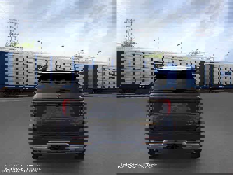 New 2026 Ford Explorer Tremor image 5