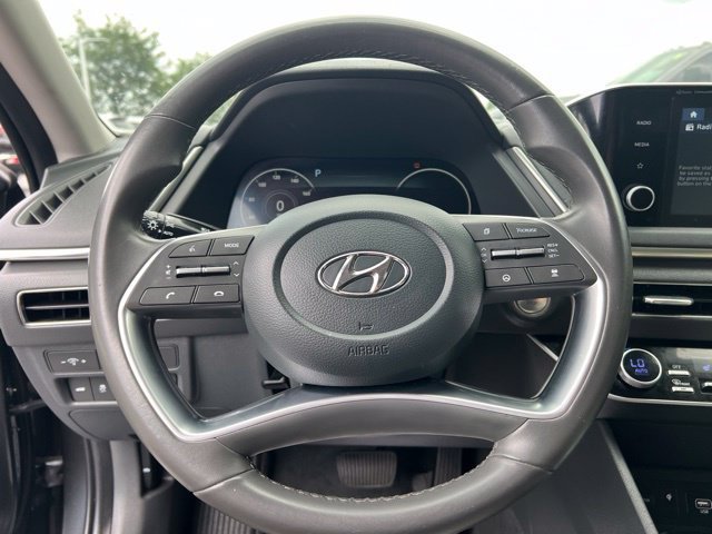 Used 2022 Hyundai Sonata SEL w/ Convenience Package FWD image 13