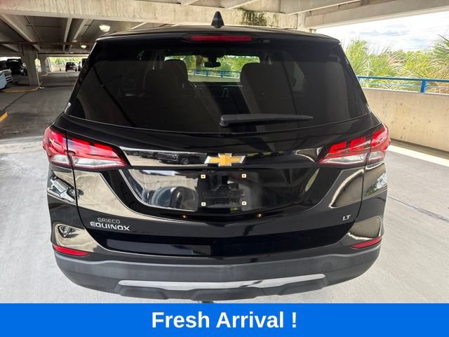 Used 2022 Chevrolet Equinox LT FWD image 19