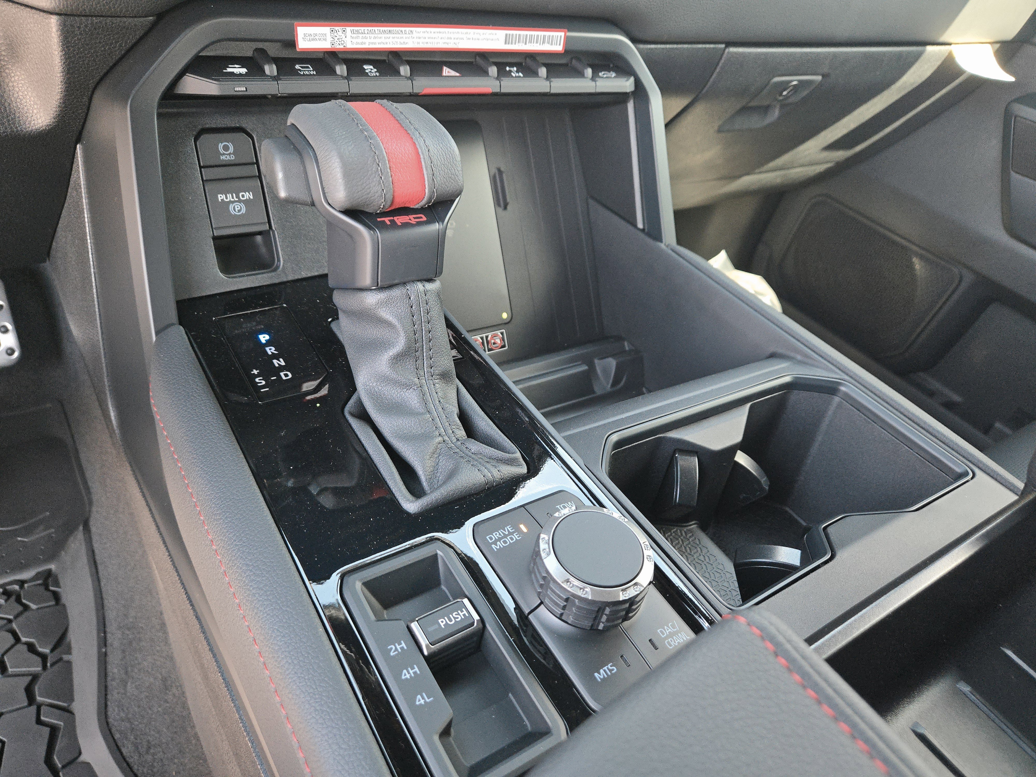 New 2025 Toyota Tundra TRD Pro image 13
