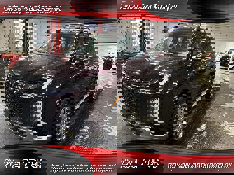 Used 2023 Hyundai Palisade SEL image 1