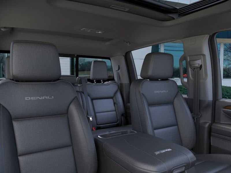 New 2026 GMC Sierra 2500 Denali w/ Denali Reserve Package AWD/4WD image 24