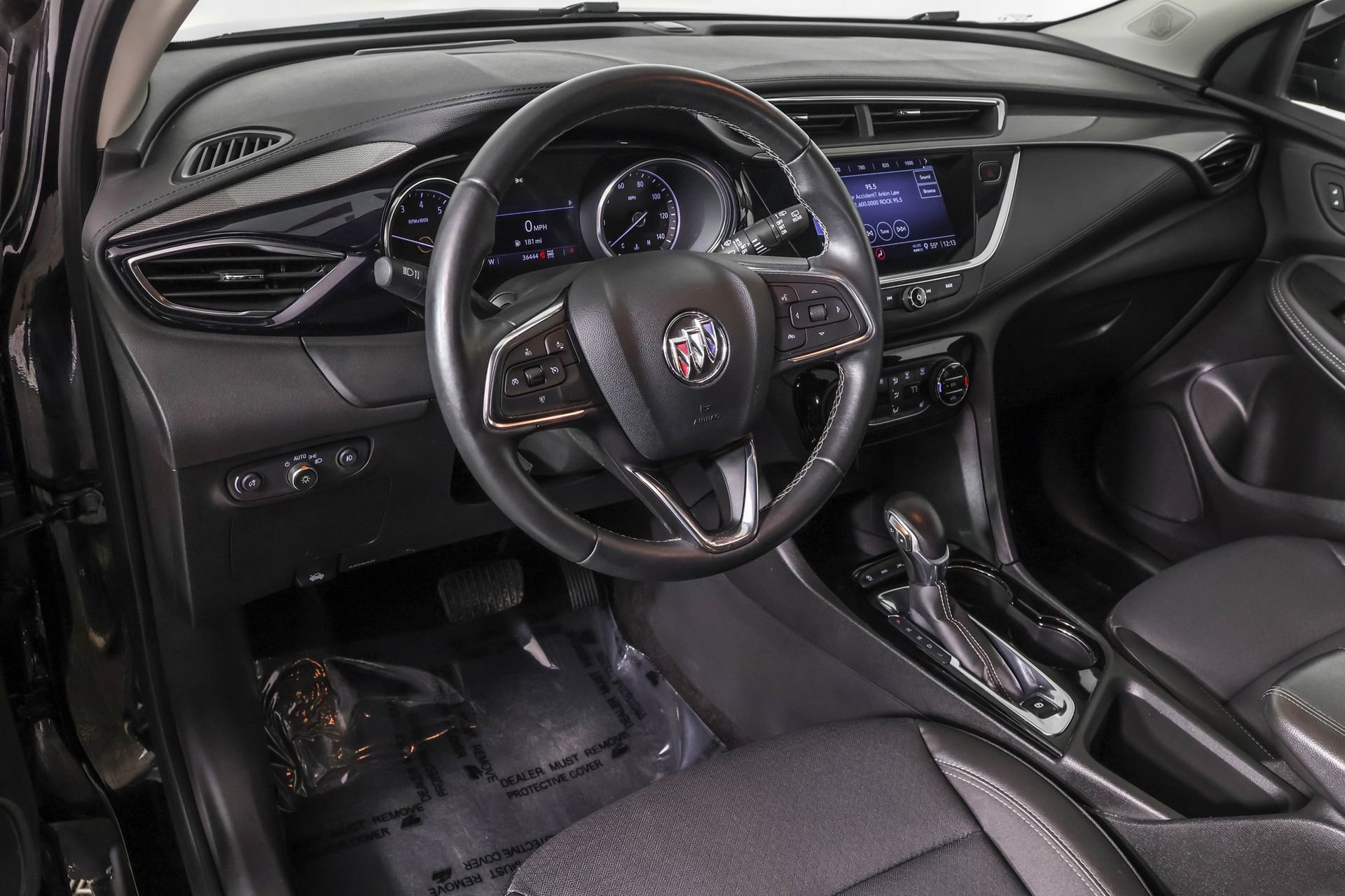 Used 2023 Buick Encore GX Select w/ Safety Package II AWD/4WD image 4