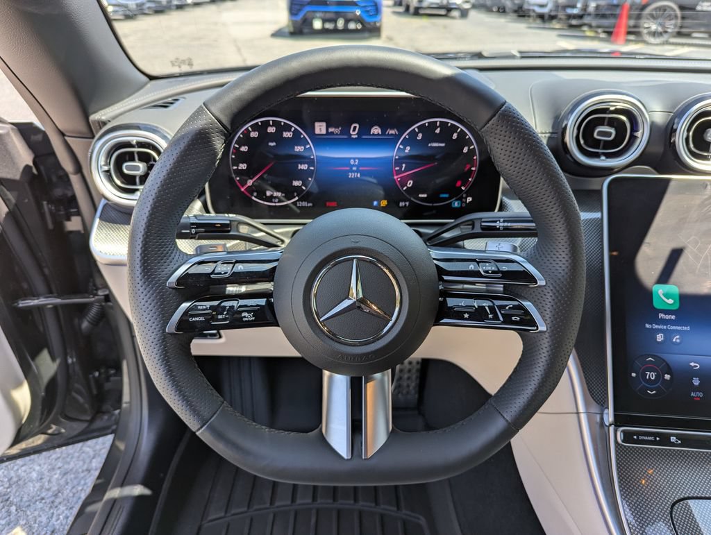 Used 2026 Mercedes-Benz CLE 450 4MATIC Cabriolet image 16