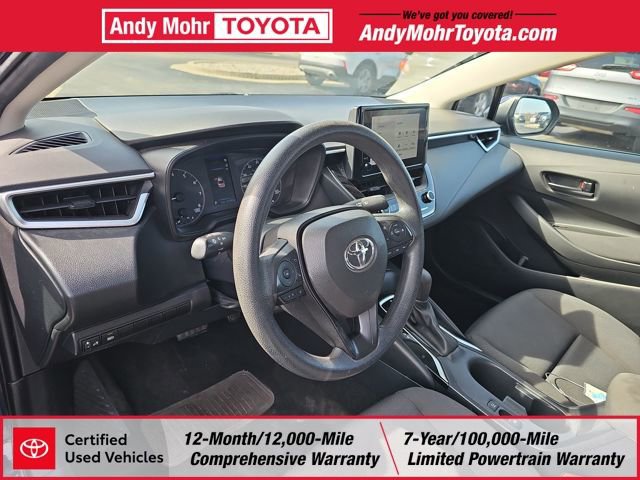 Certified 2023 Toyota Corolla LE image 9