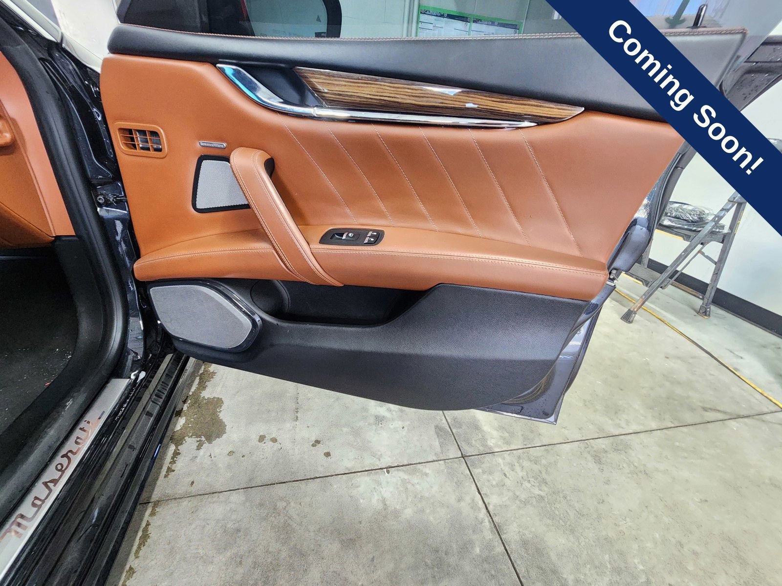 Used 2019 Maserati Quattroporte S GranLusso Q4 image 22