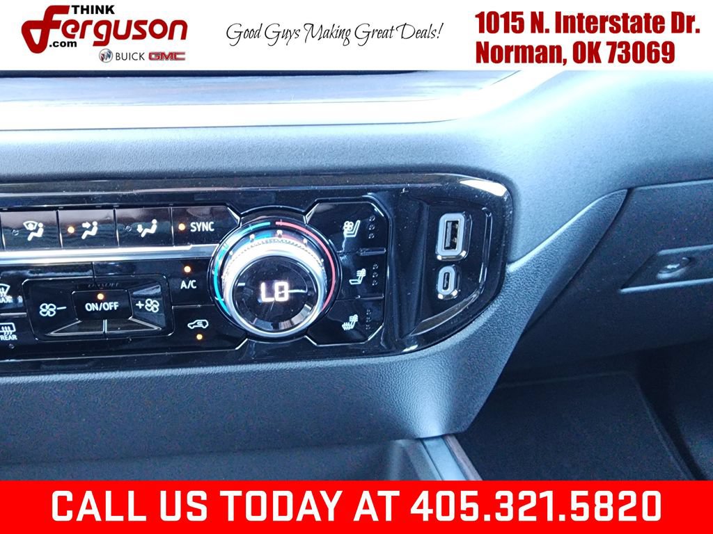 New 2026 GMC Sierra 1500 SLT w/ SLT Premium Plus Package AWD/4WD image 29
