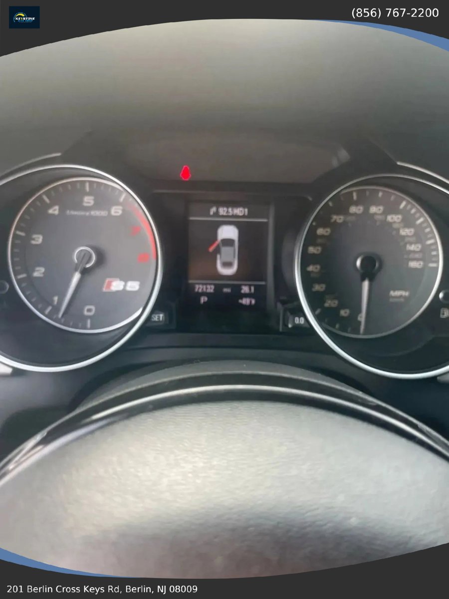Used 2013 Audi S5 Prestige AWD/4WD image 12