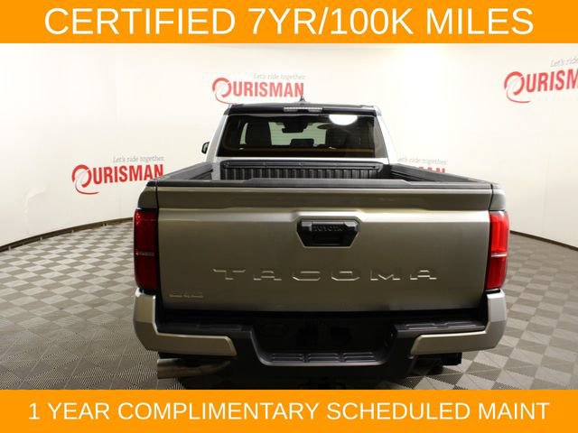 Used 2025 Toyota Tacoma SR5 AWD/4WD image 7