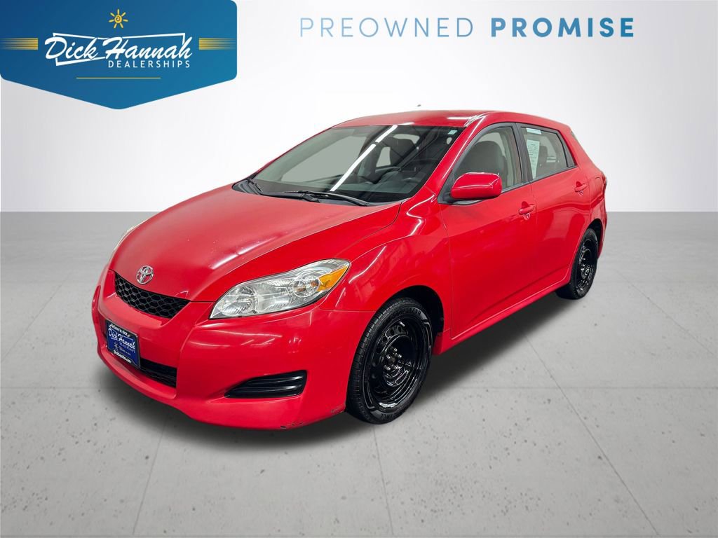 Used 2011 Toyota Matrix image 1