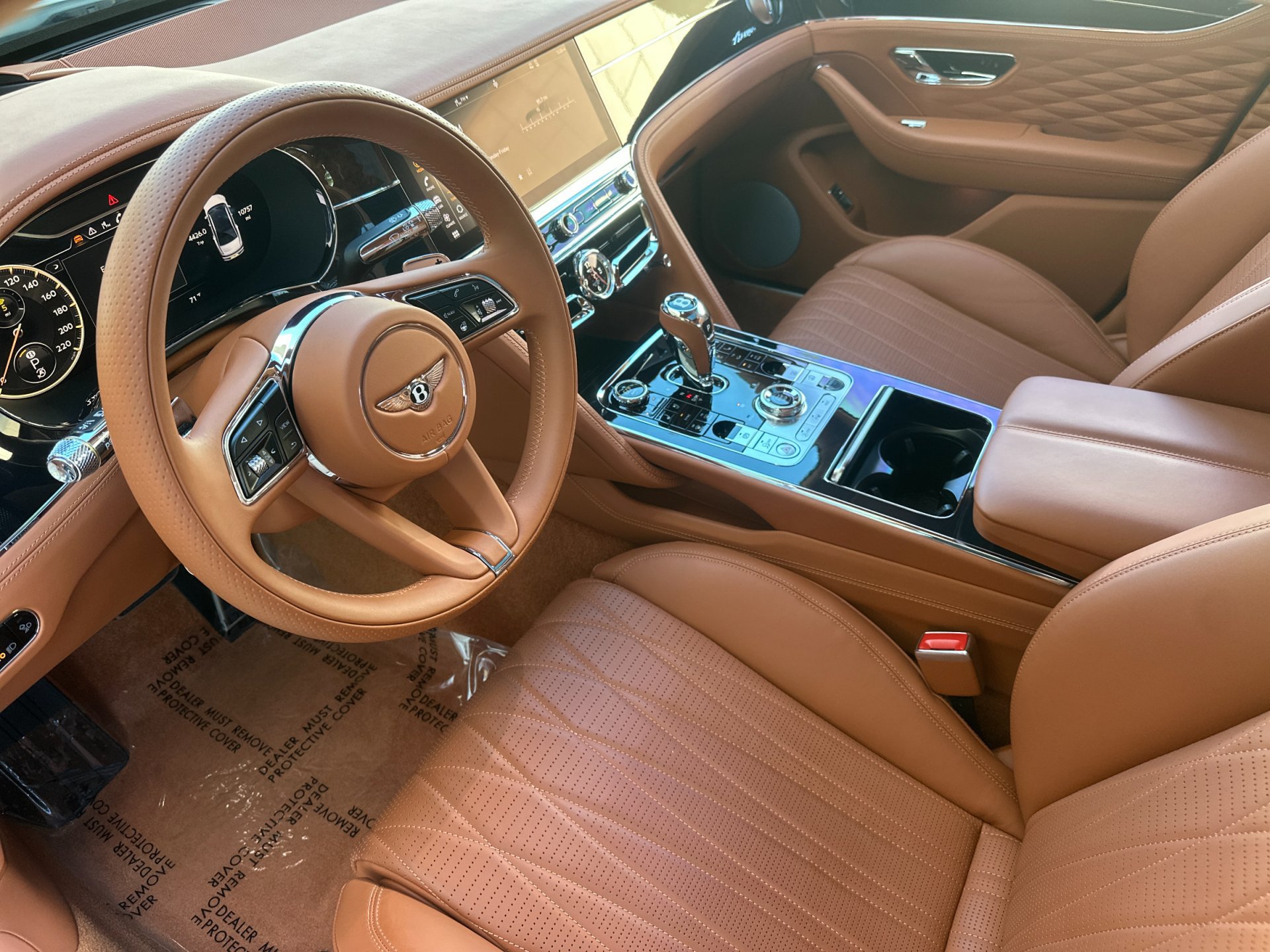 Certified 2023 Bentley Flying Spur Azure AWD/4WD image 13