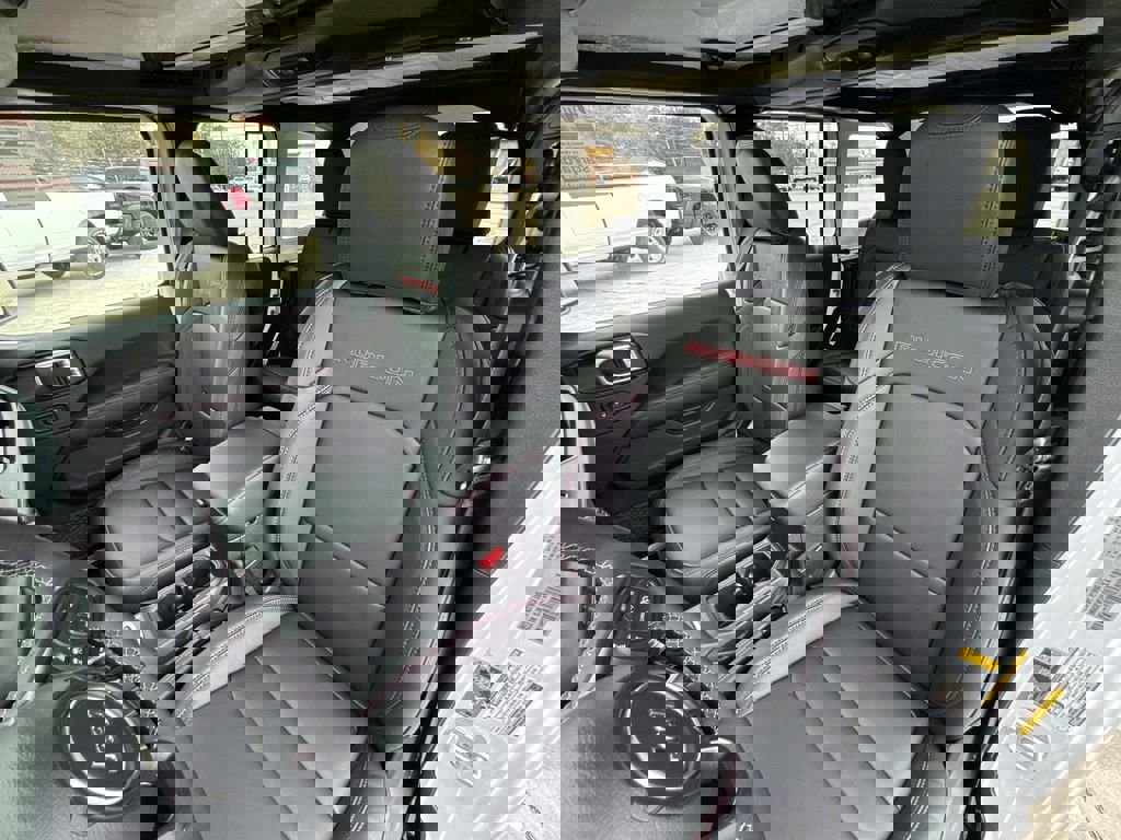 New 2026 Jeep Wrangler Unlimited Rubicon image 49