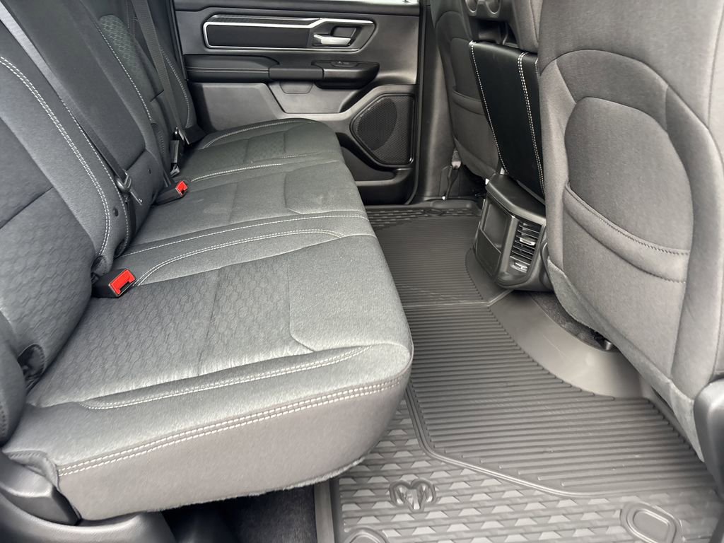 New 2025 RAM 1500 Big Horn image 26