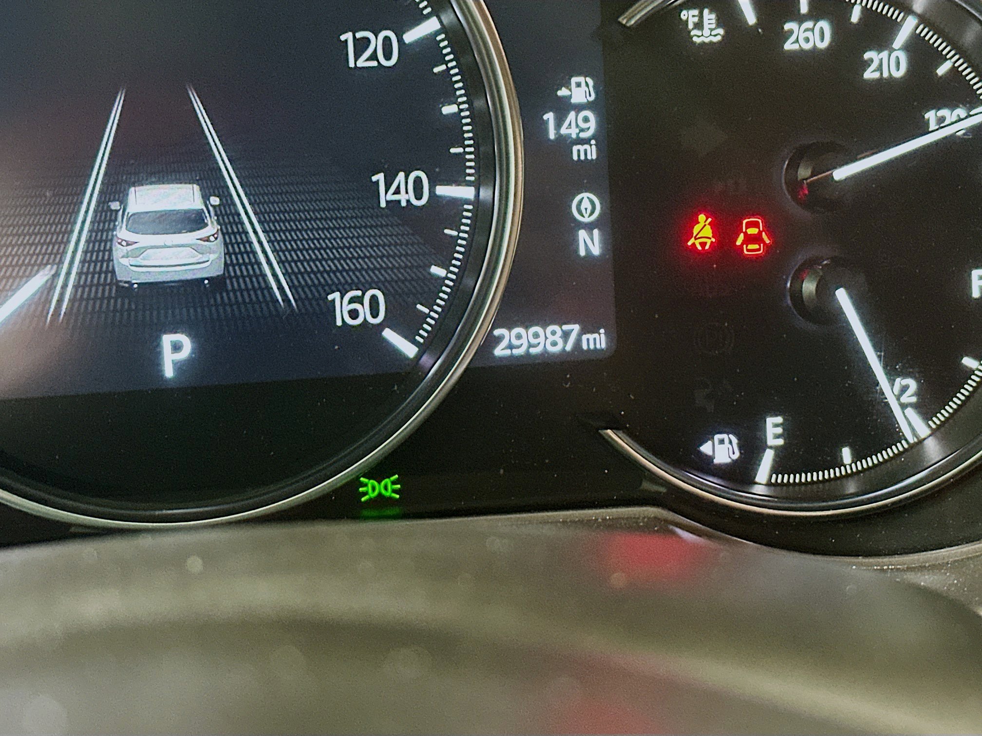 Used 2023 MAZDA CX-5 AWD 2.5 S w/ Premium Package image 19