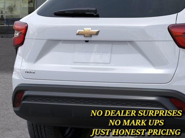 New 2026 Chevrolet Trax LS FWD image 14