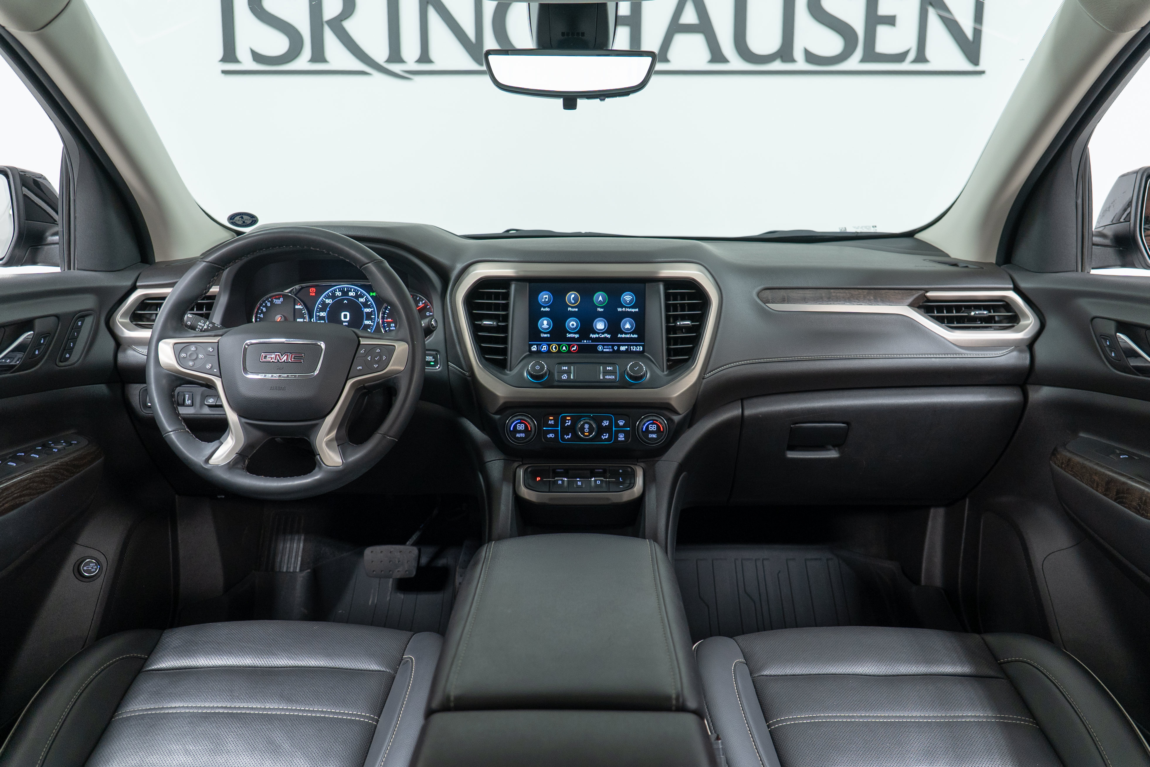 Used 2023 GMC Acadia Denali w/ Denali Ultimate Package FWD image 15