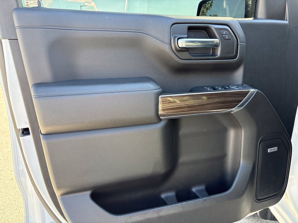Used 2020 Chevrolet Silverado 1500 LT Trail Boss AWD/4WD image 10