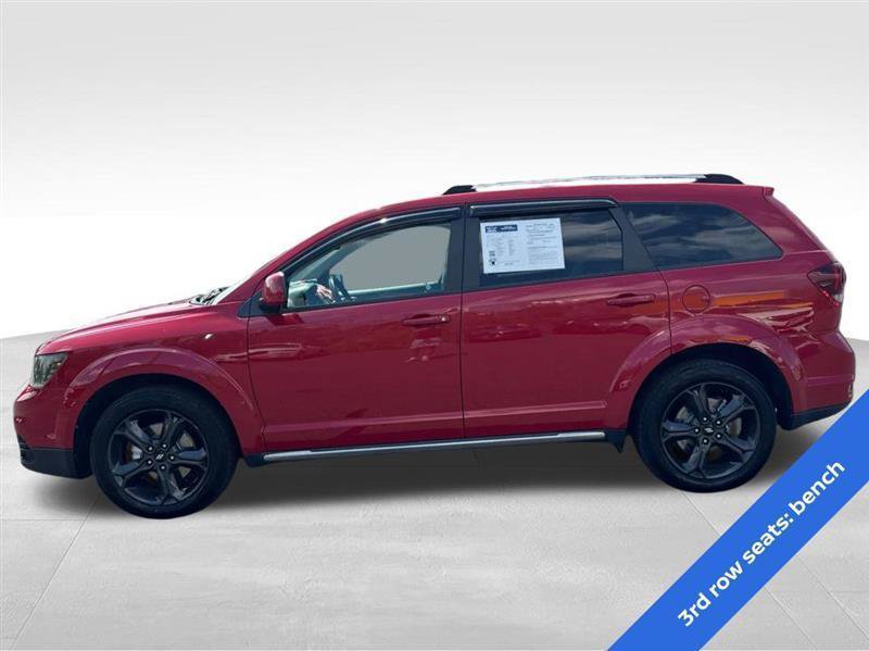Used 2020 Dodge Journey Crossroad FWD image 8