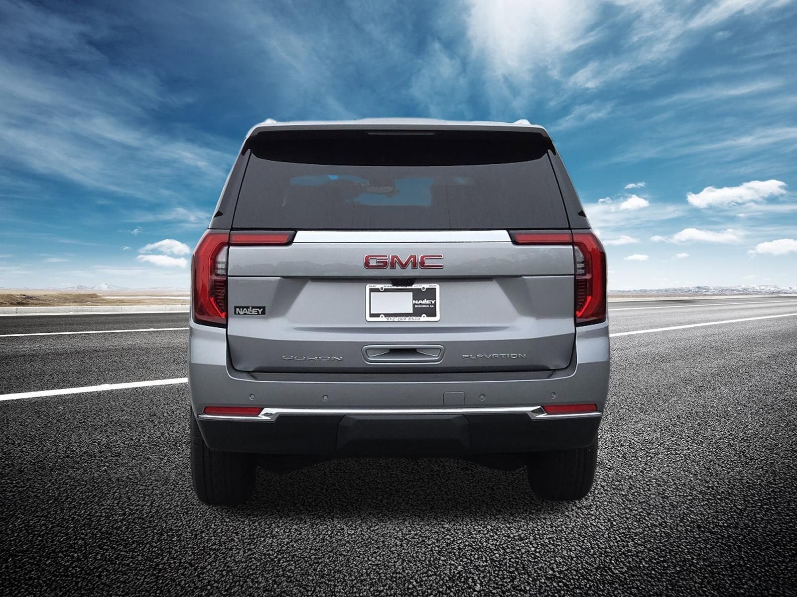 New 2026 GMC Yukon XL Elevation image 26