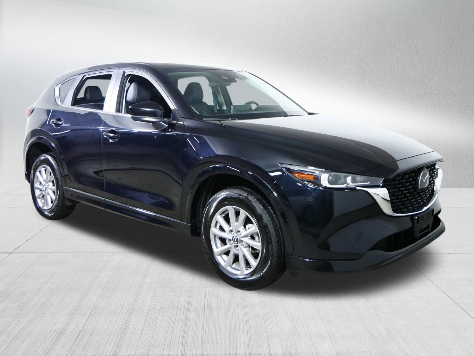 Used 2025 MAZDA CX-5 AWD 2.5 S w/ Select Package image 1