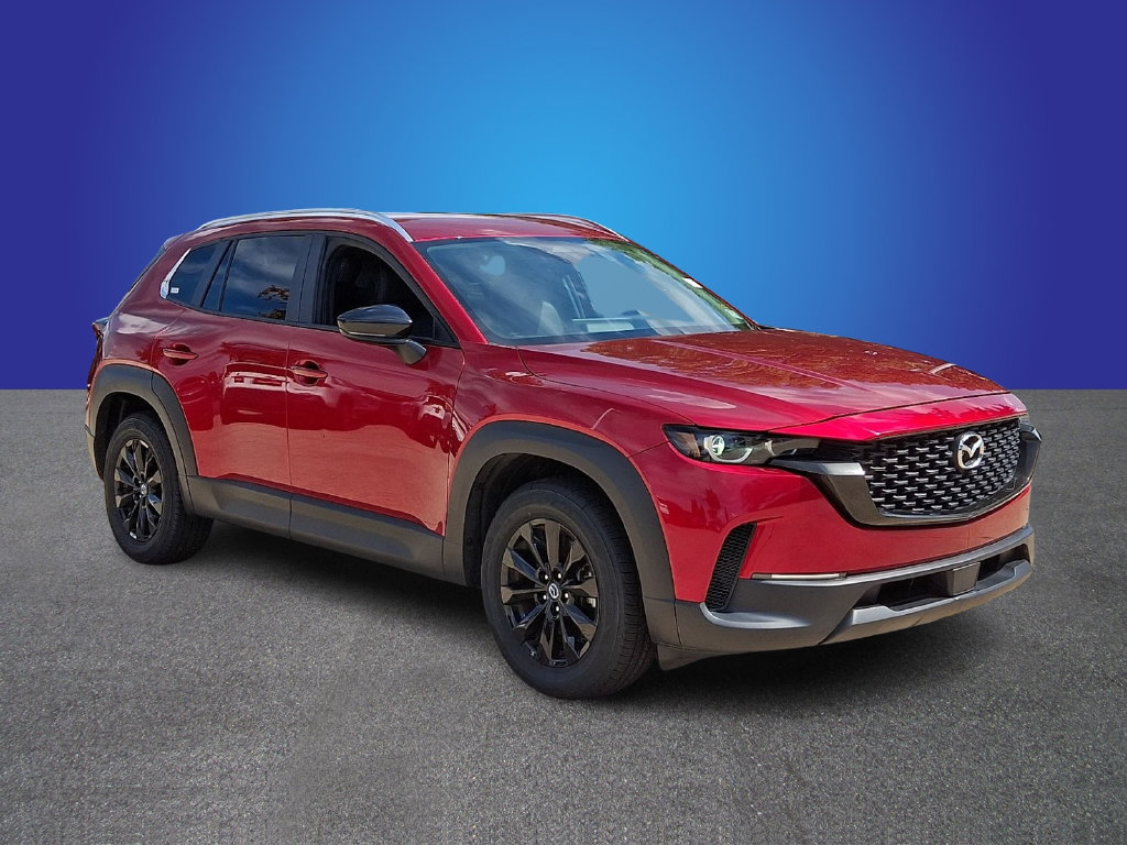 Used 2025 MAZDA CX-50 AWD 2.5 S w/ Preferred Package image 3