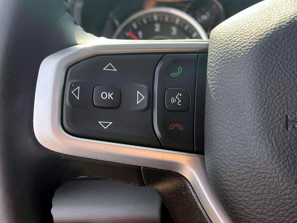 Certified 2023 RAM 1500 Big Horn AWD/4WD image 22