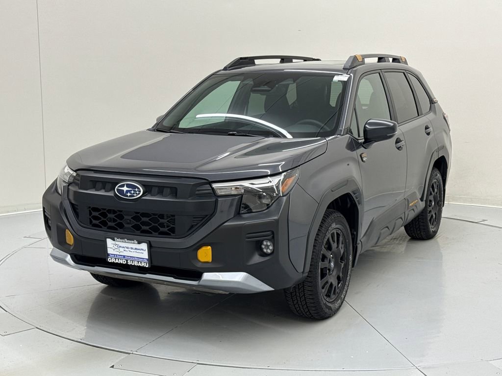 Used 2026 Subaru Forester Wilderness w/ Wilderness Package