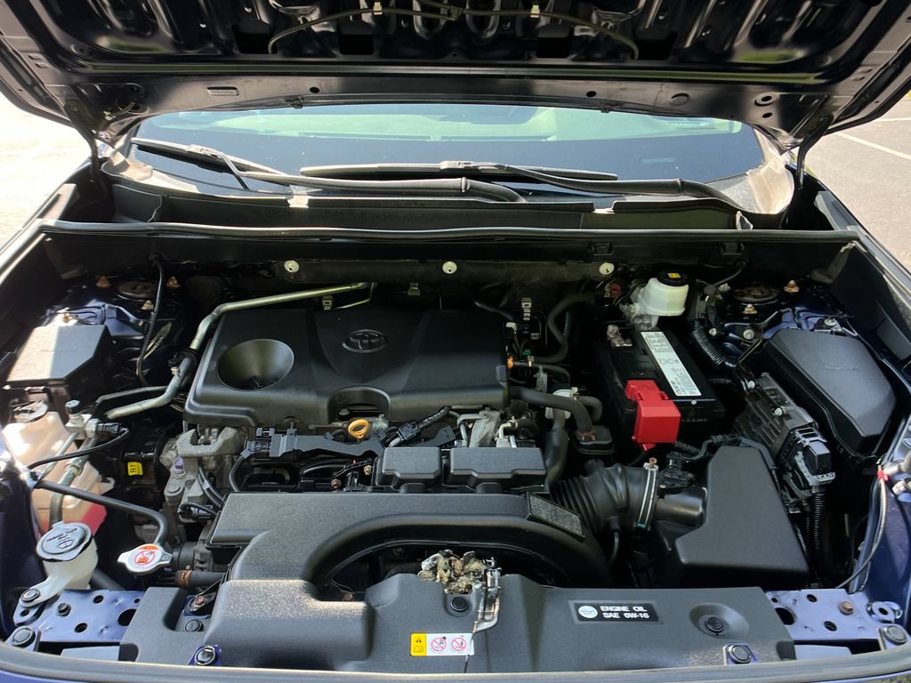 Used 2019 Toyota RAV4 XLE Premium w/ Cold Weather Package AWD/4WD image 22
