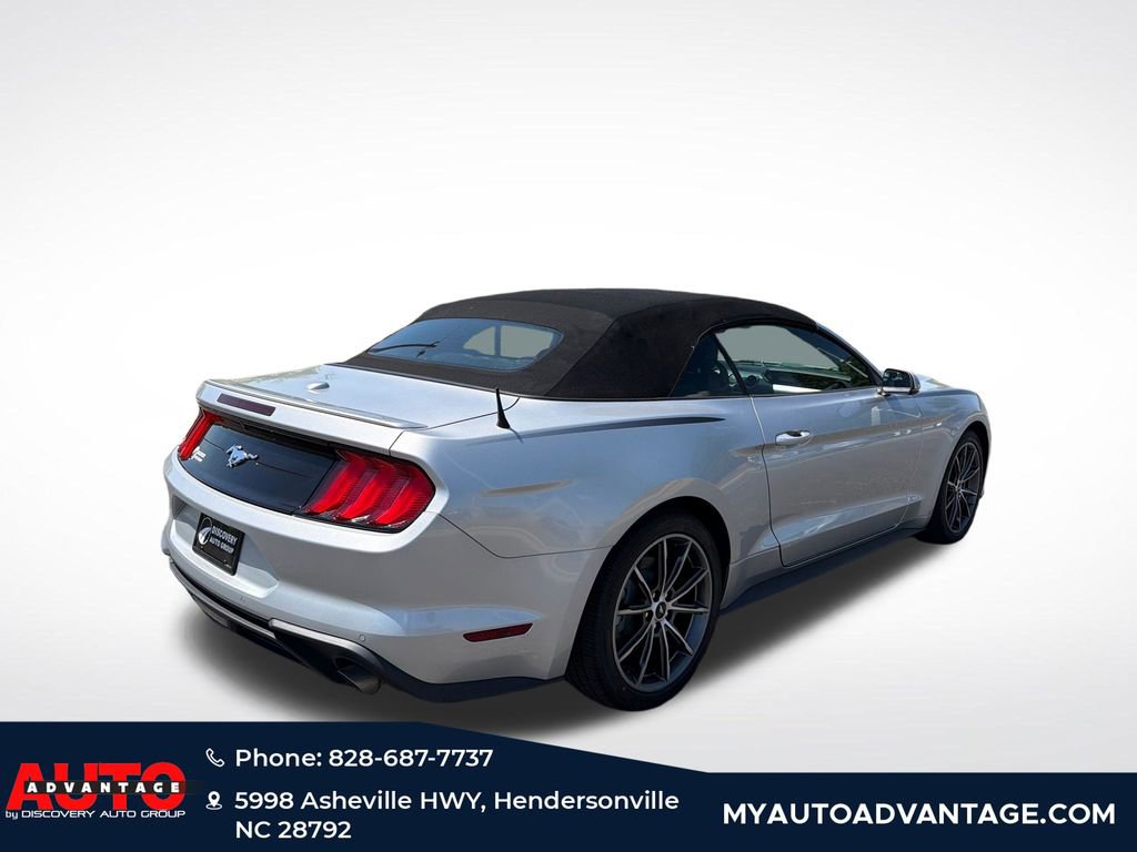 Used 2019 Ford Mustang Premium w/ Equipment Group 201A RWD image 5